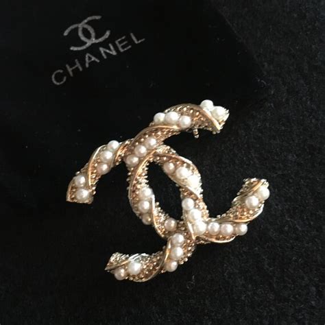 coco chanel brooch south africa|chanel brooch price.